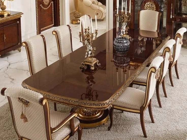 The Gilded Imperial Feast