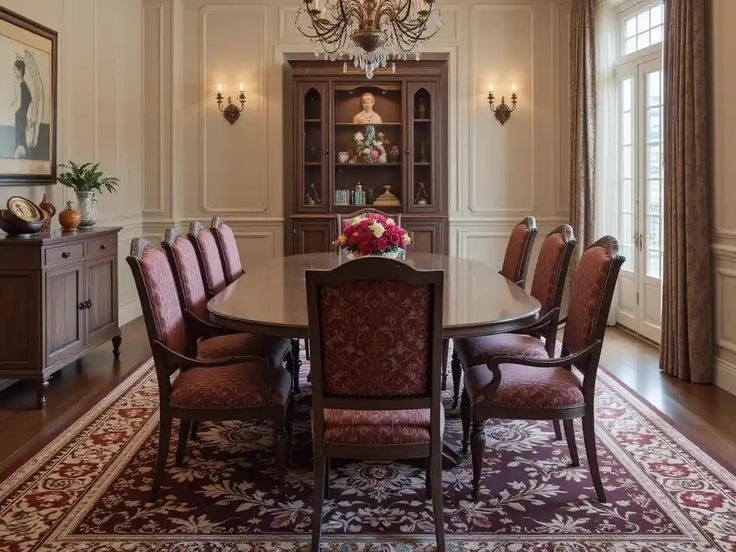 The Grand Foyer Supper