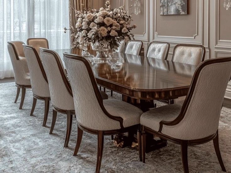 The Chandelier Grandeur Banquet