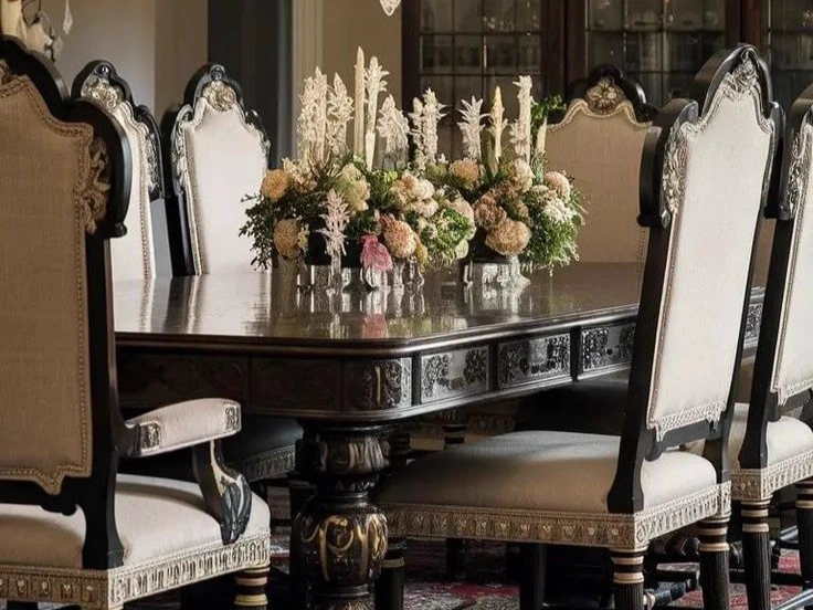 The Gilded Blackwood Gala