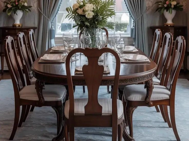 The Golden Rococo Formalite