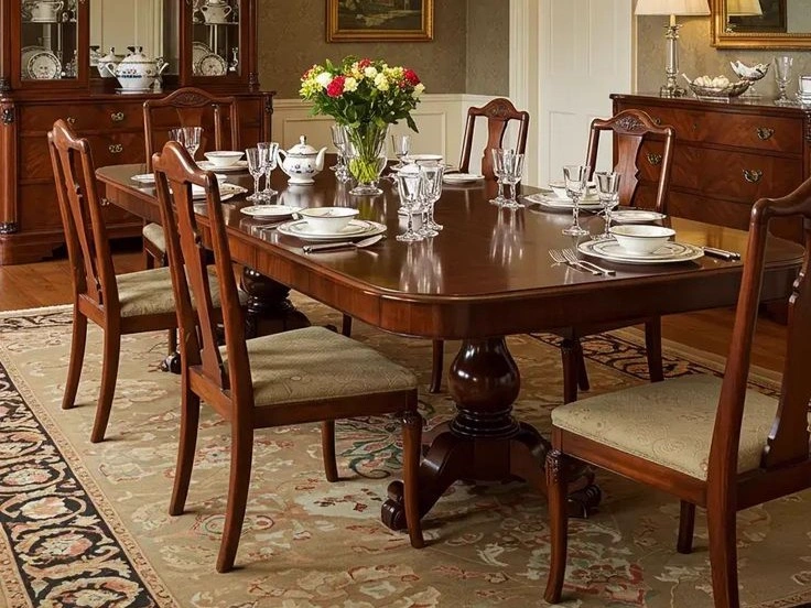 The Mosswood Heritage Dining