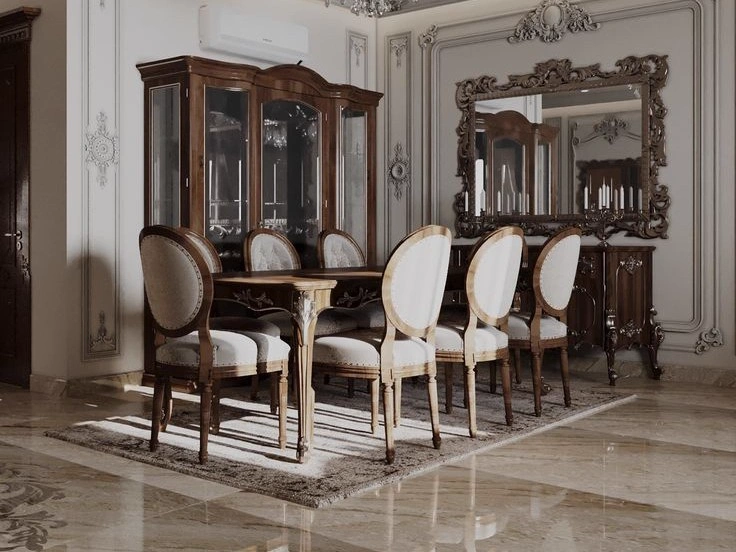 The Regal Venetian Panel Room