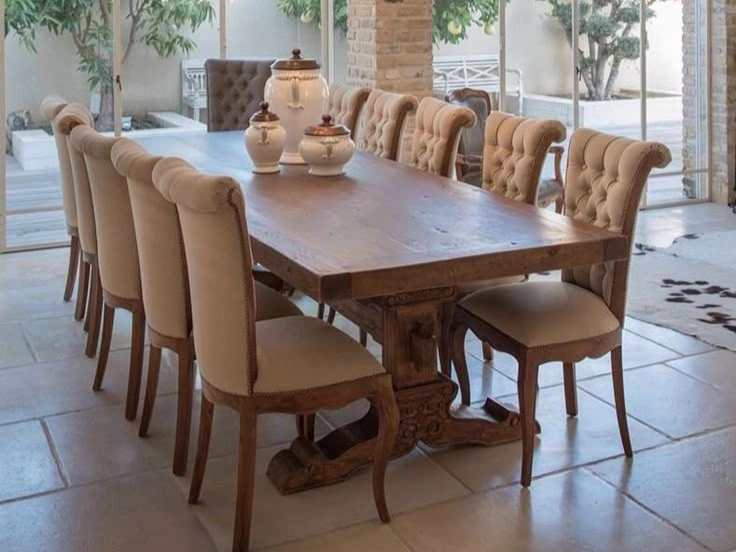 The Southern Belle's Grand Dining Room