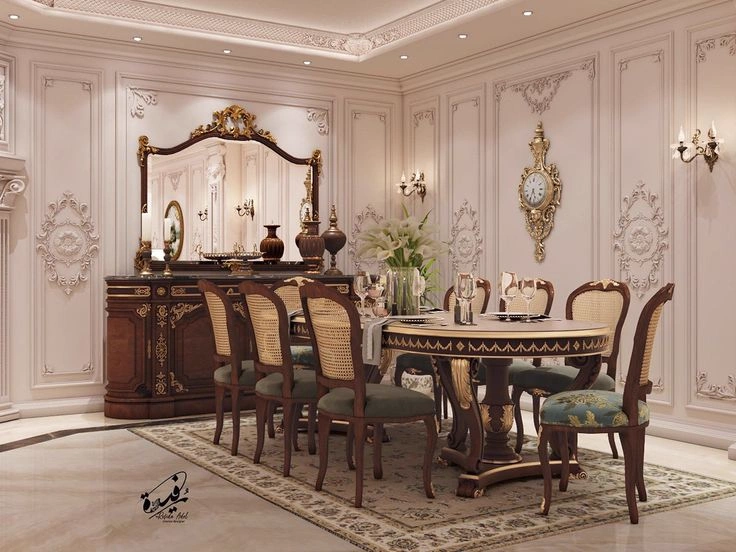 The Sunlit Versailles Gathering