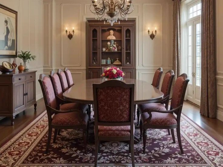 The Tuscan Hillside Banquet