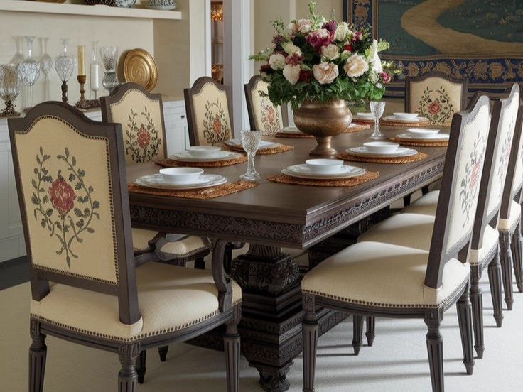 The Victorian Tapestry Hall