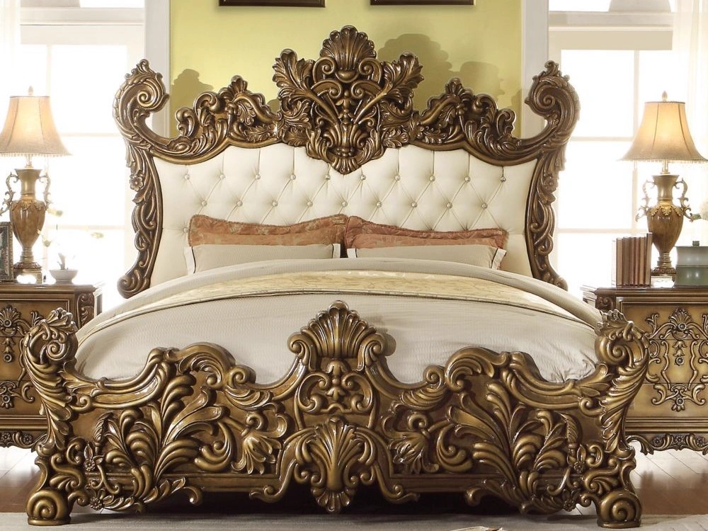 Royal King Bed