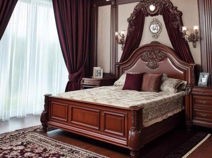 Victorian Canopy Chandelier