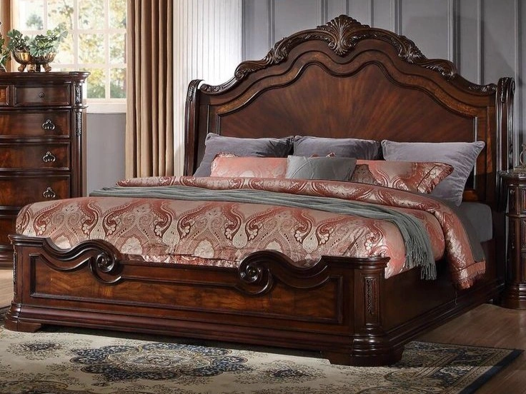 Astoria Grand Fletcher Bed