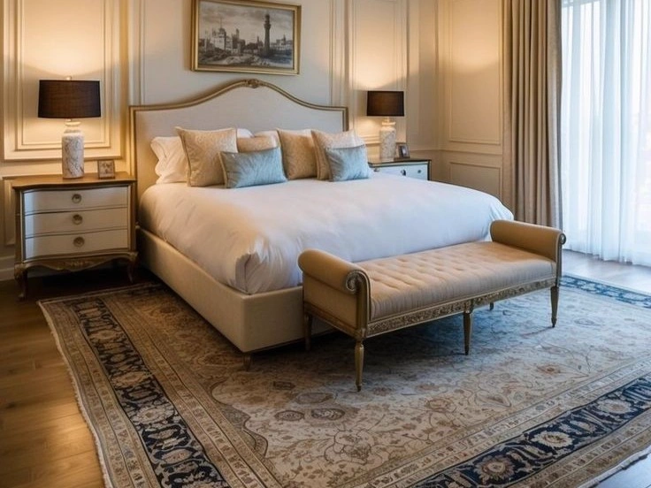 Classic Bedroom Decor