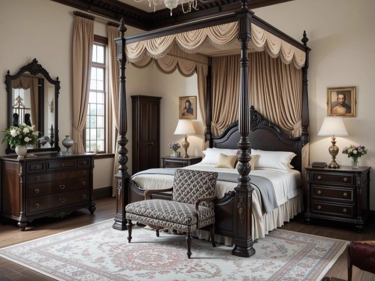 Classical Tufted Retreat