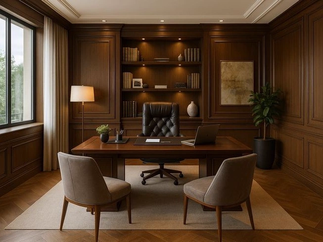 The Gilded Damask Morning Meal