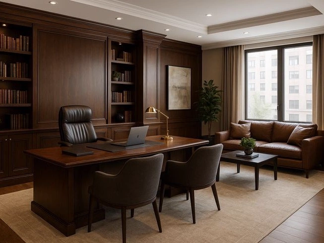 The Classic Venetian Nook