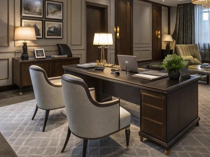 The Presidential Office Atelier