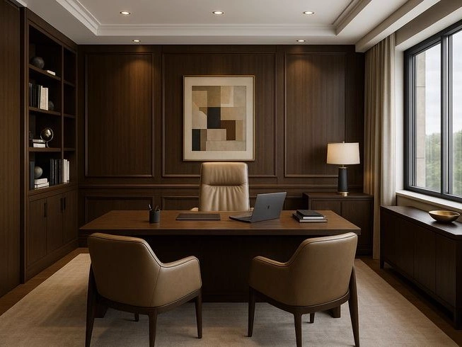 The Gilded Formal Reception