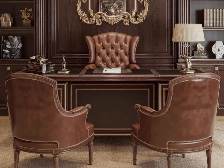 The Classic Library Grande