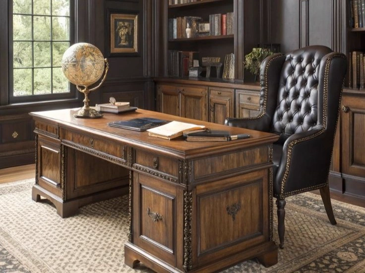 The Garden View Rustic Dining