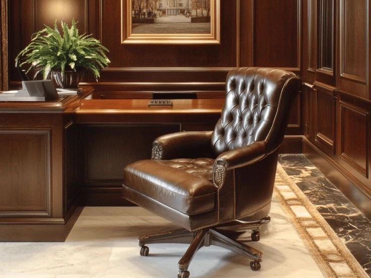 The Tufted Garden Veranda