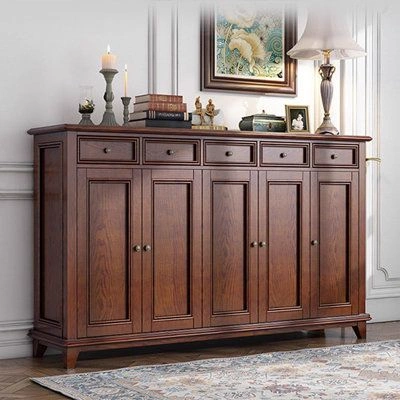 The American Traditional Five-Drawer Server II