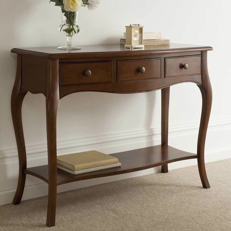 French Country Console Table