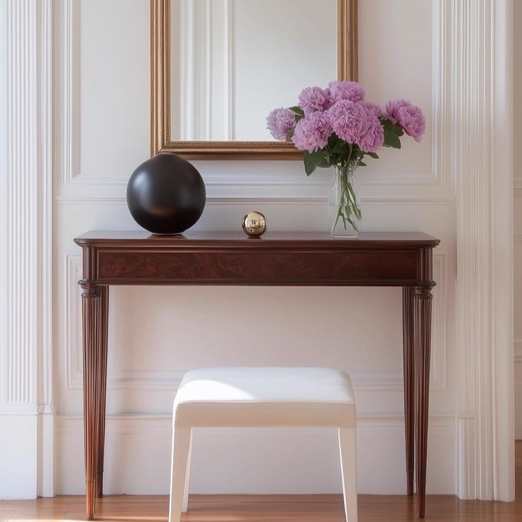 French Neoclassic Foyer Console