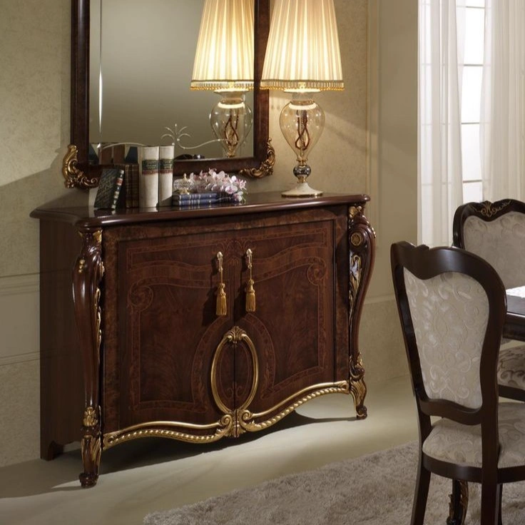 Majestic Donatello Sideboard Mirror