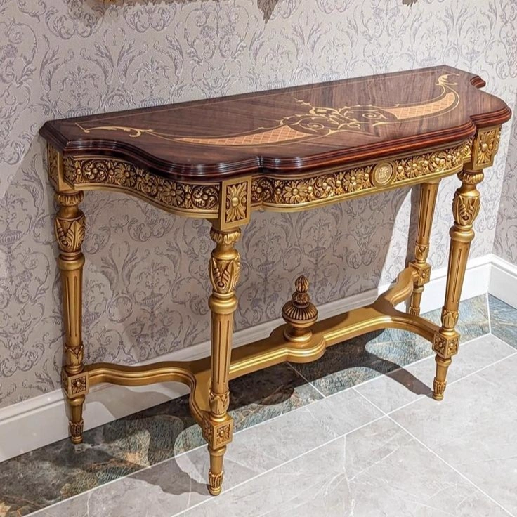 Gilded Regency Entry