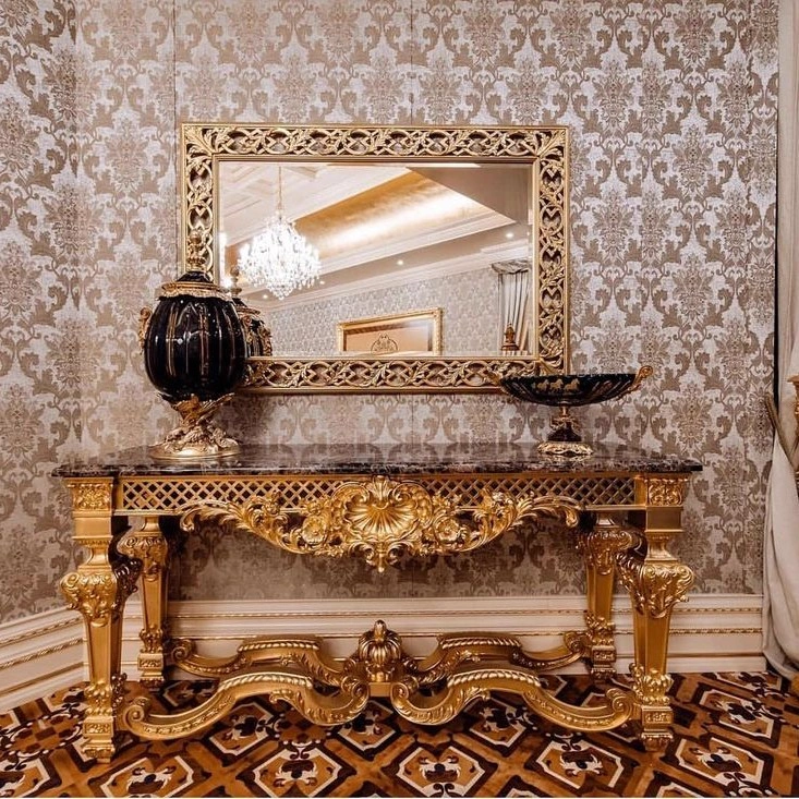 Ornate Gilded Grandeur