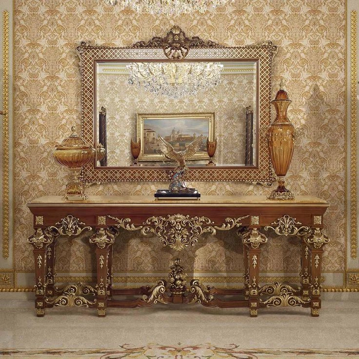 Regal Baroque Hall Console