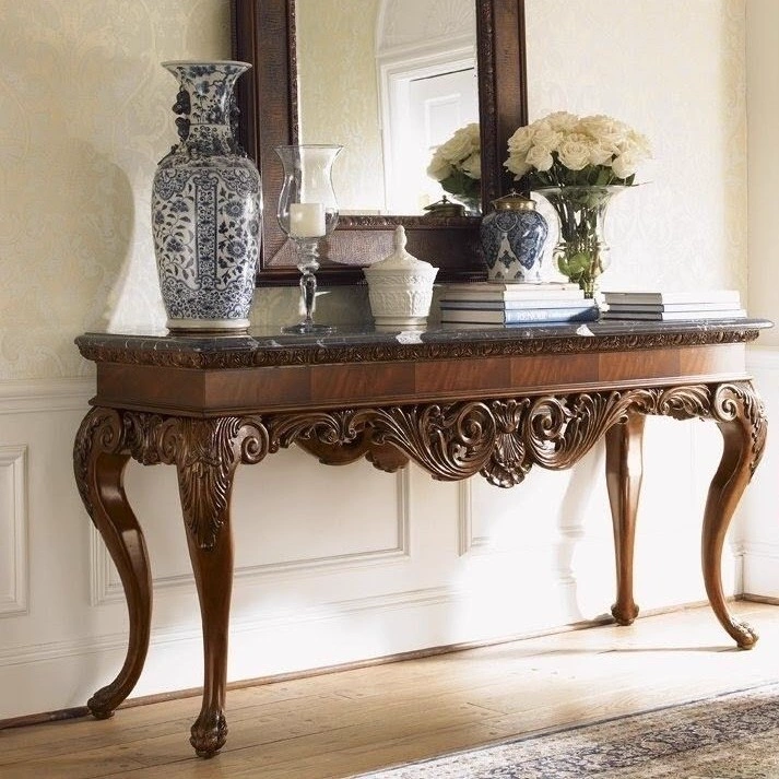 Regal Entry Console