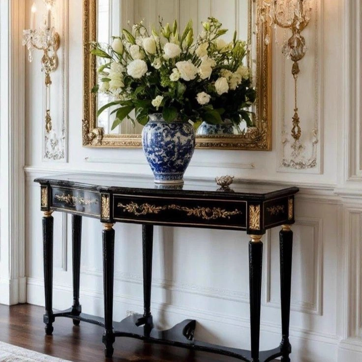 Royal Marble Tableau