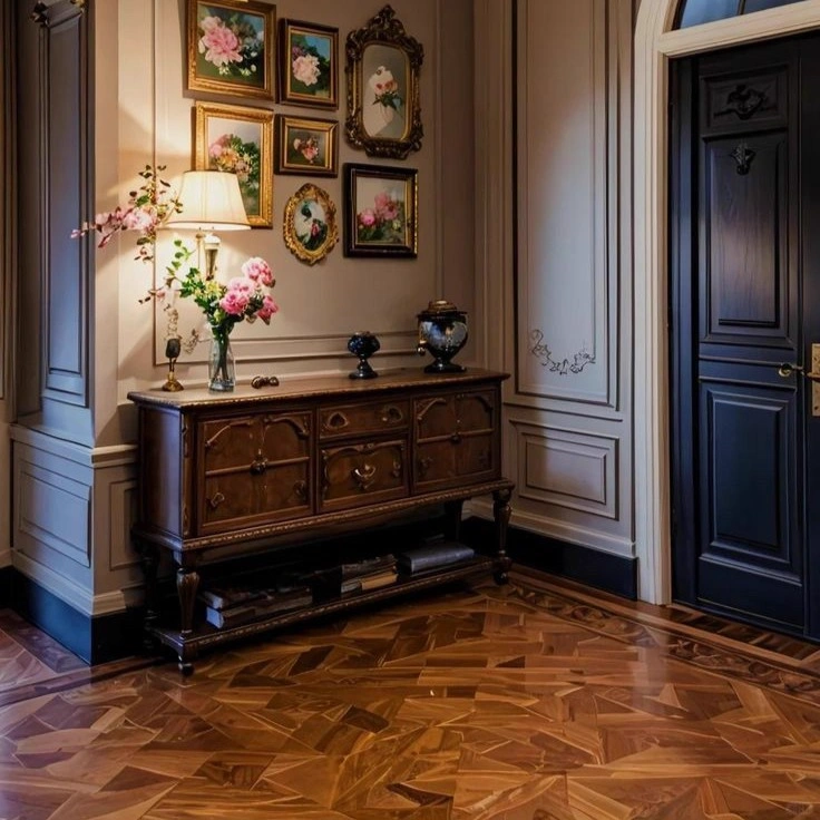 Classic Elegance Console