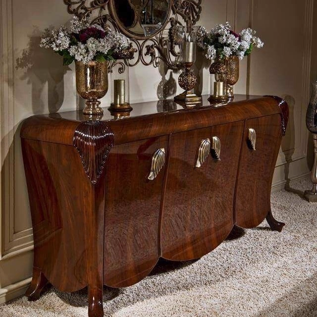 Royal Class Console