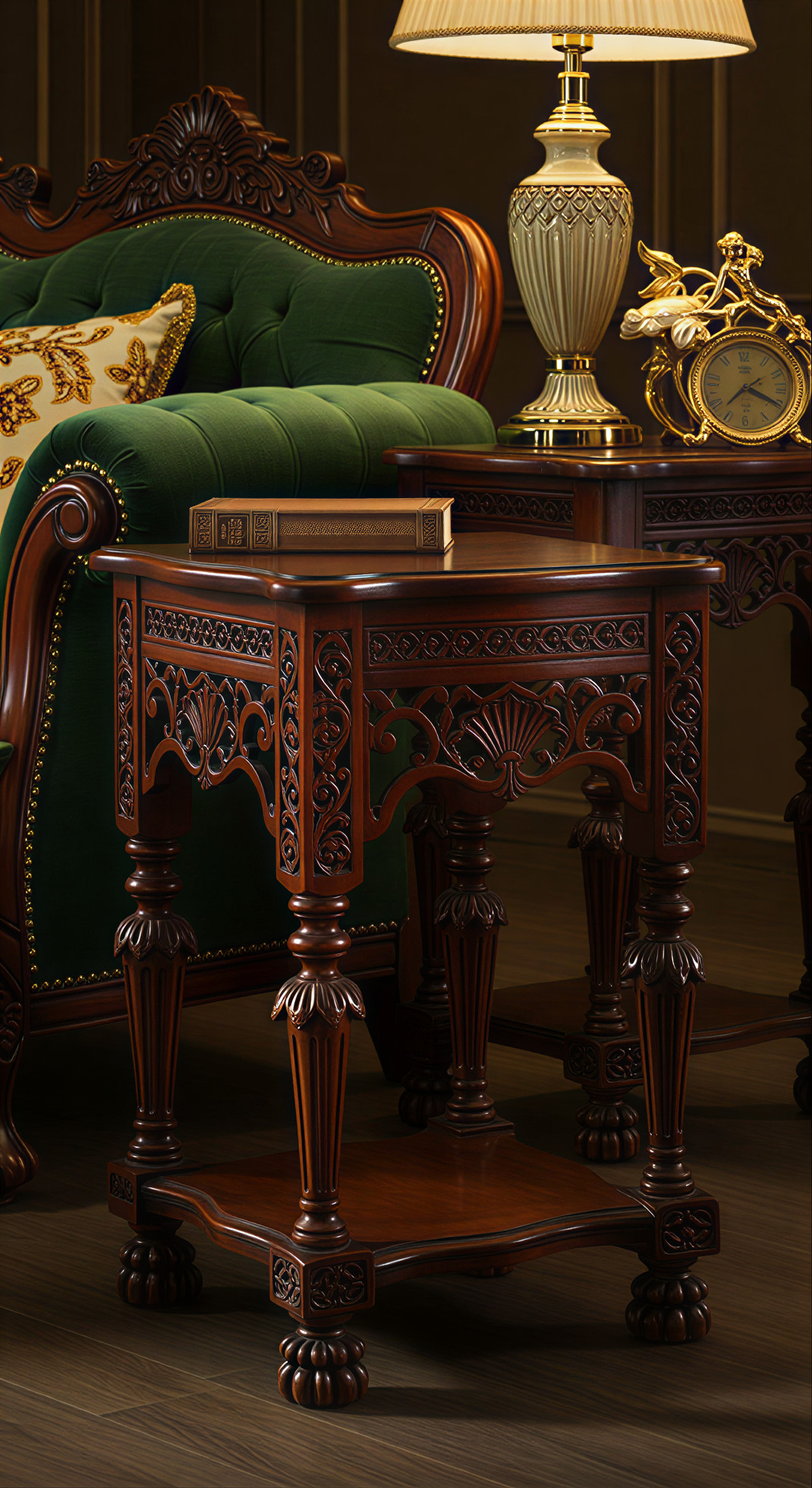 Full-Service Delivery