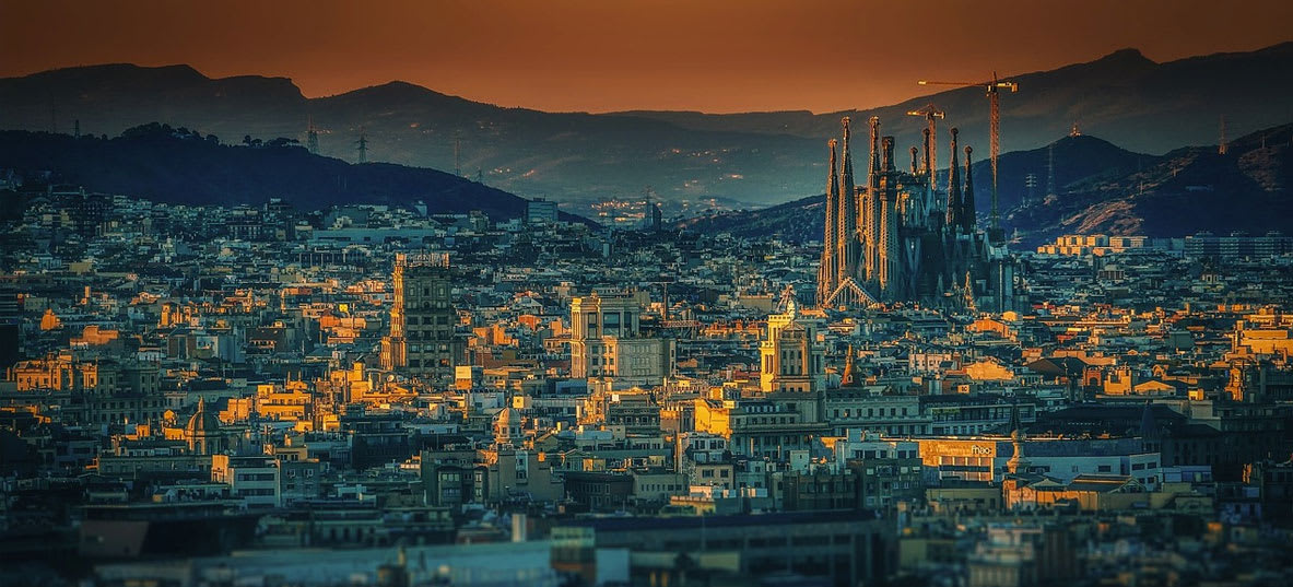 Barcelona - Spain