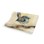 tapete viagem pássaro