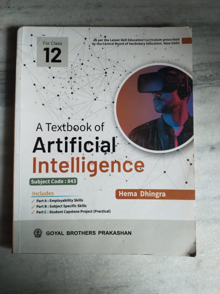 AI book