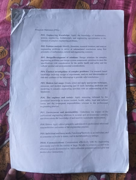 Lab manual