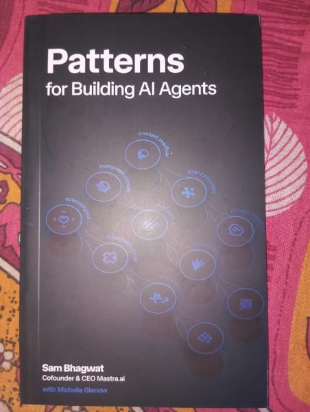 New Ai agent books