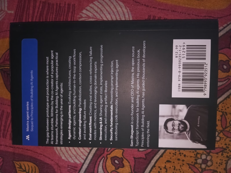 New Ai agent books - Media 2