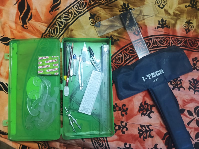 engineering drawing Kit
