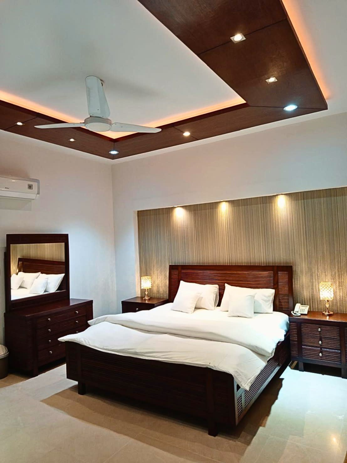 Peaceful & Luxury 1BR | Library & Cinema Access