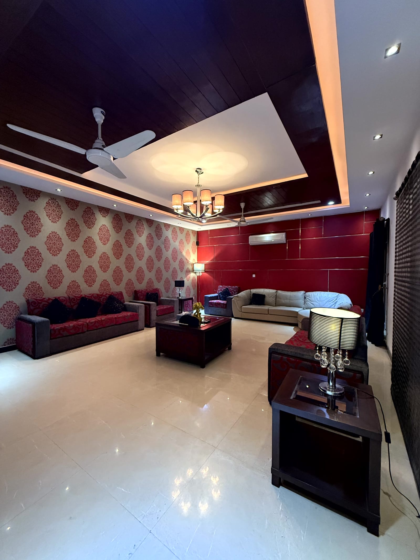 Spacious 5BR Full House in DHA Phase 5 Lahore
