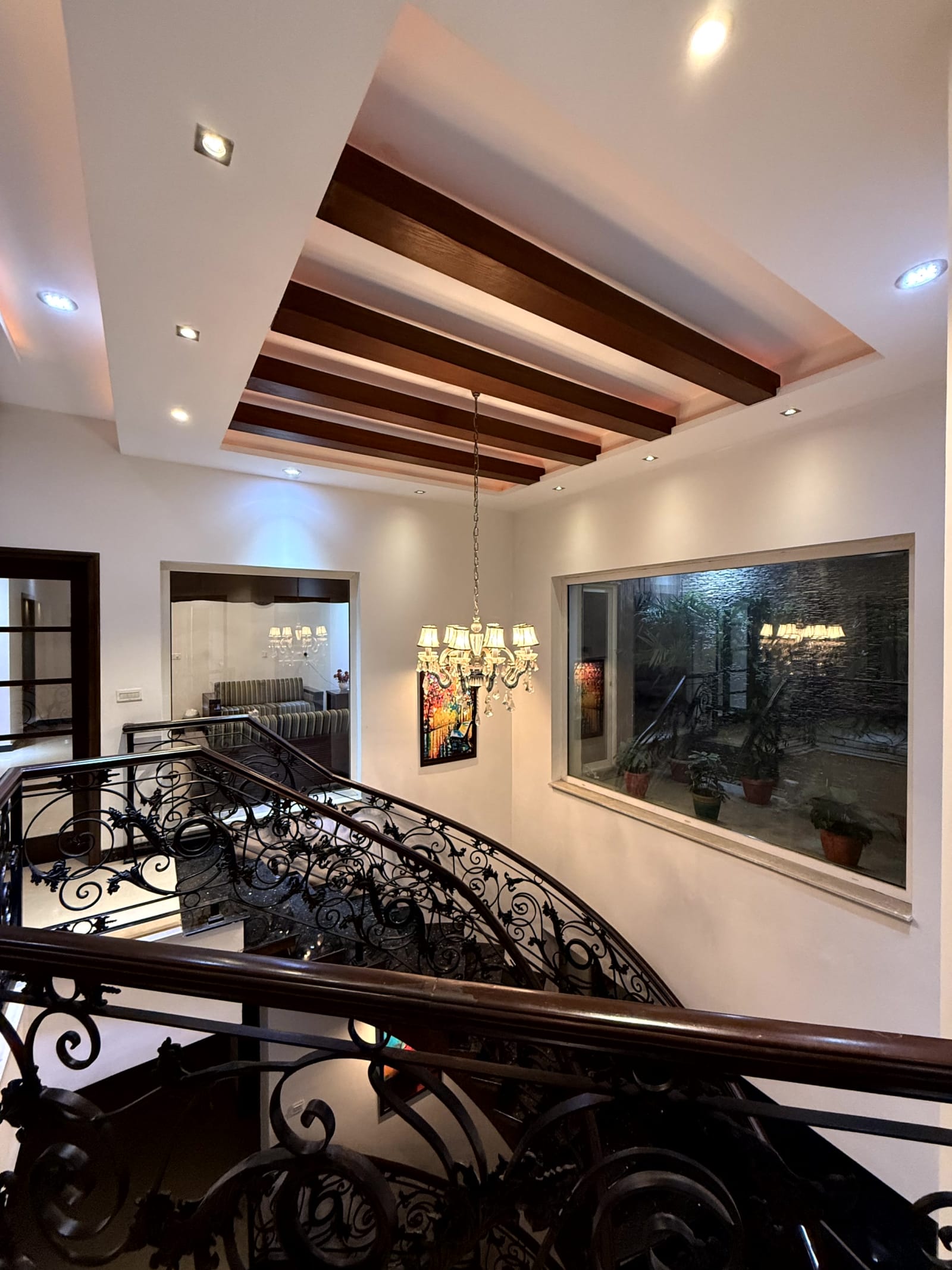 Luxury and Spacious 1BR | Library & Cinema Access