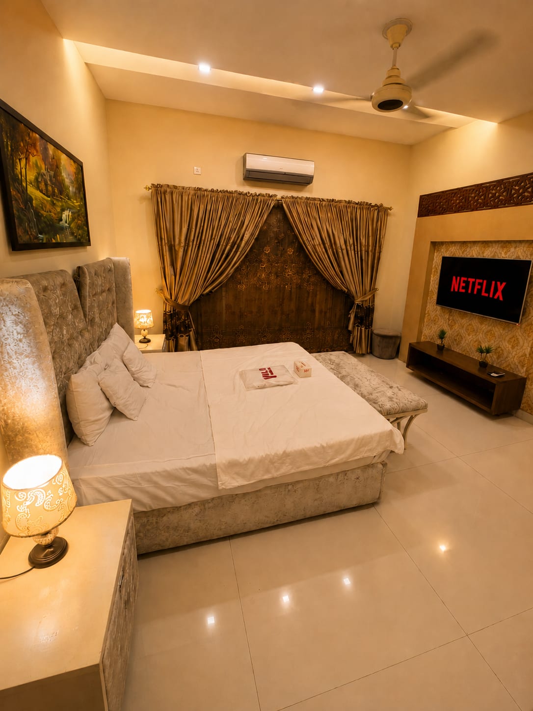 Luxury Villa | Private Pool, Theatre & Elevator