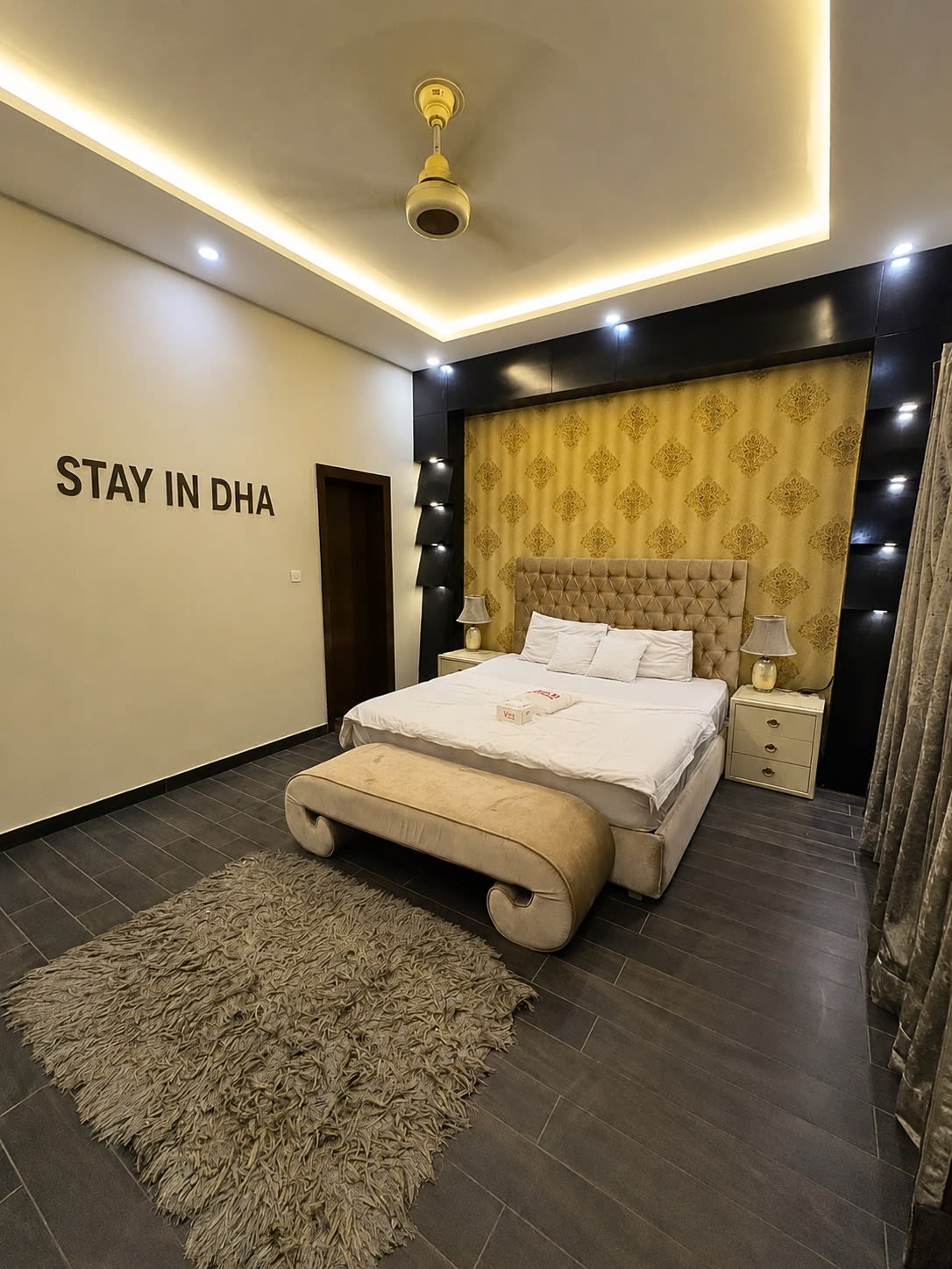 5-Star Luxury Villa | Pool, Theatre  | DHA phase 5