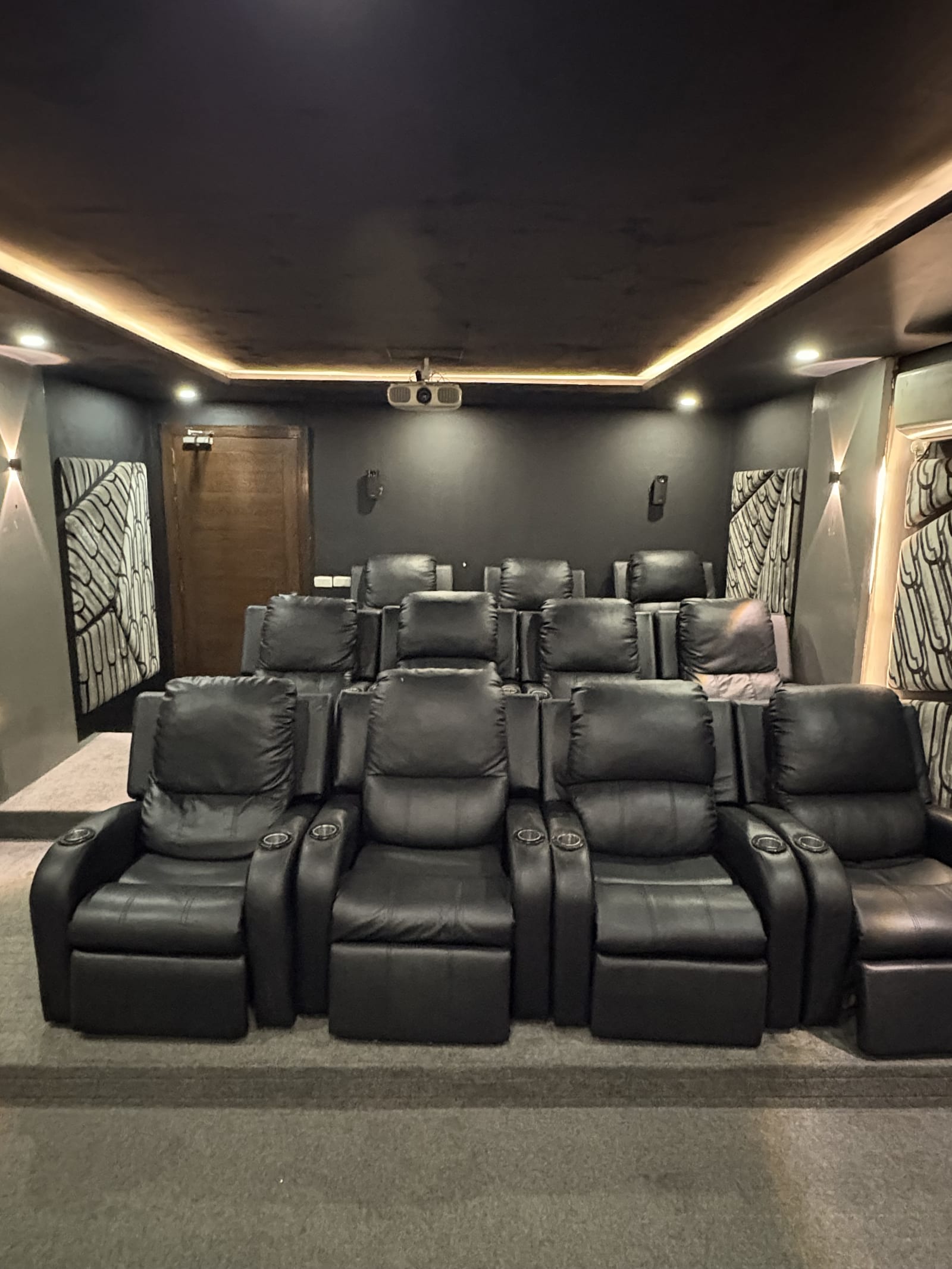 Private Cinema & Movie Theatre in DHA Lahore
