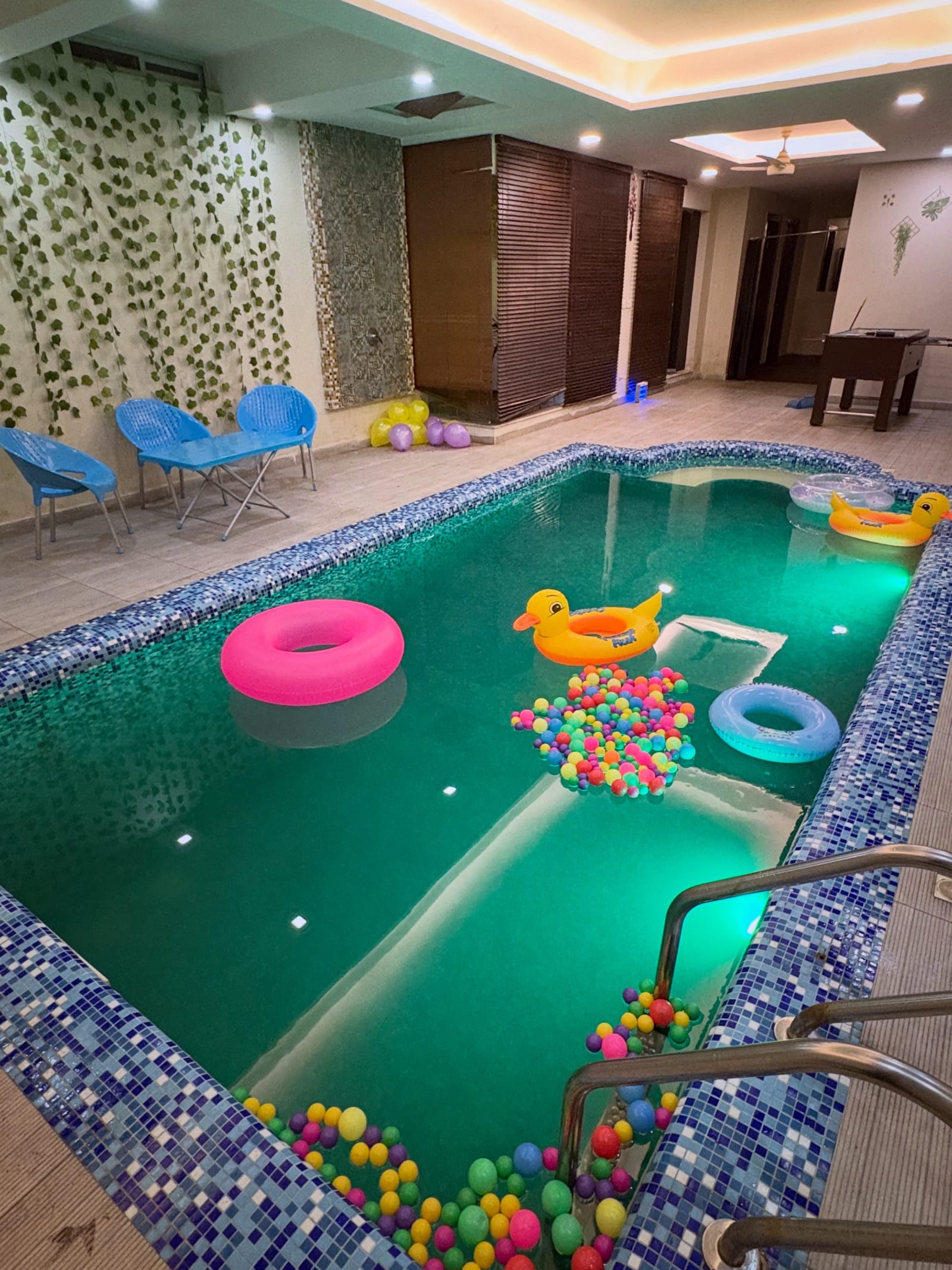 🏊 Private Swimming Pool in DHA Lahore