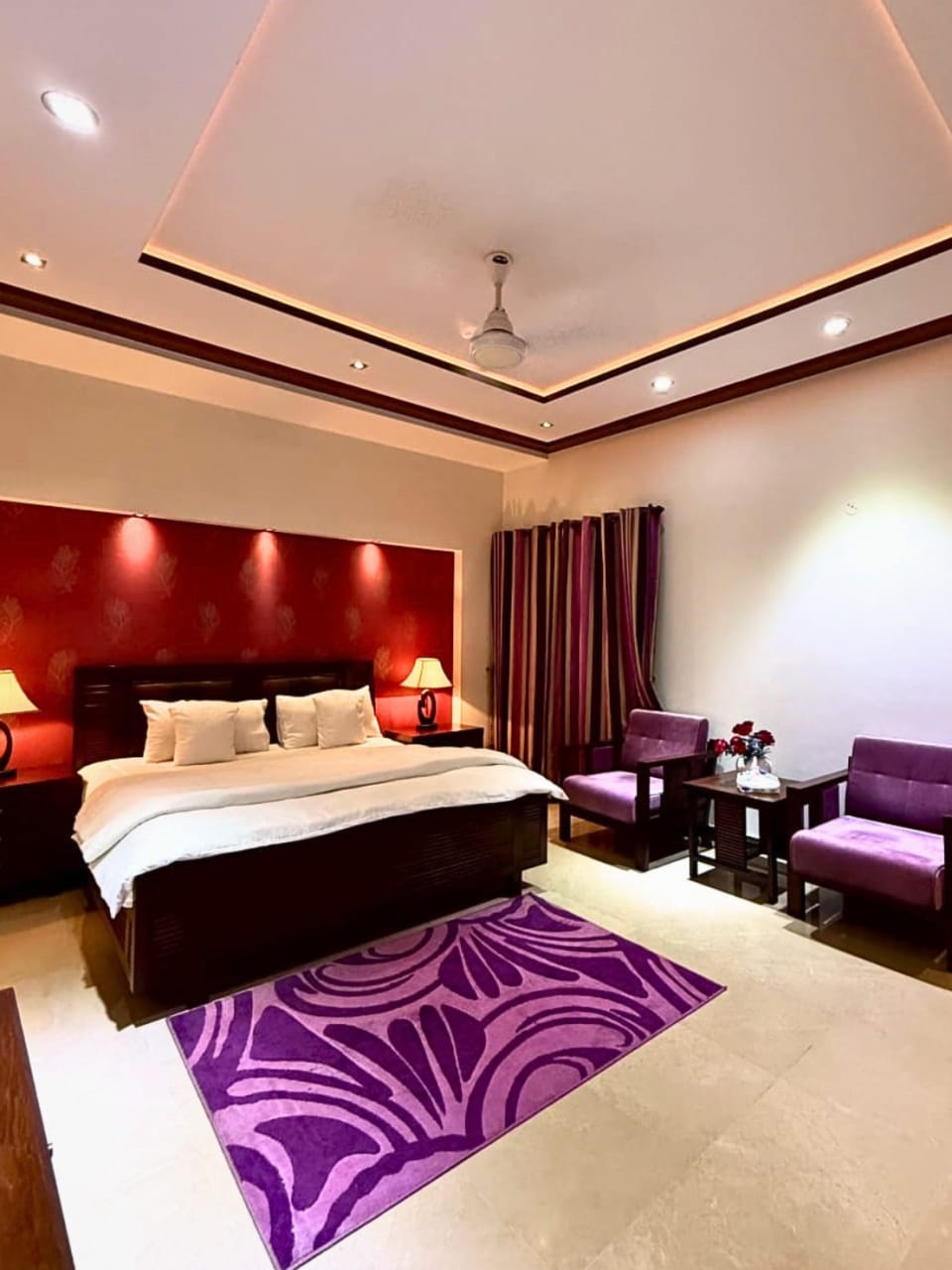 Luxury and Spacious 1BR | Library & Cinema Access